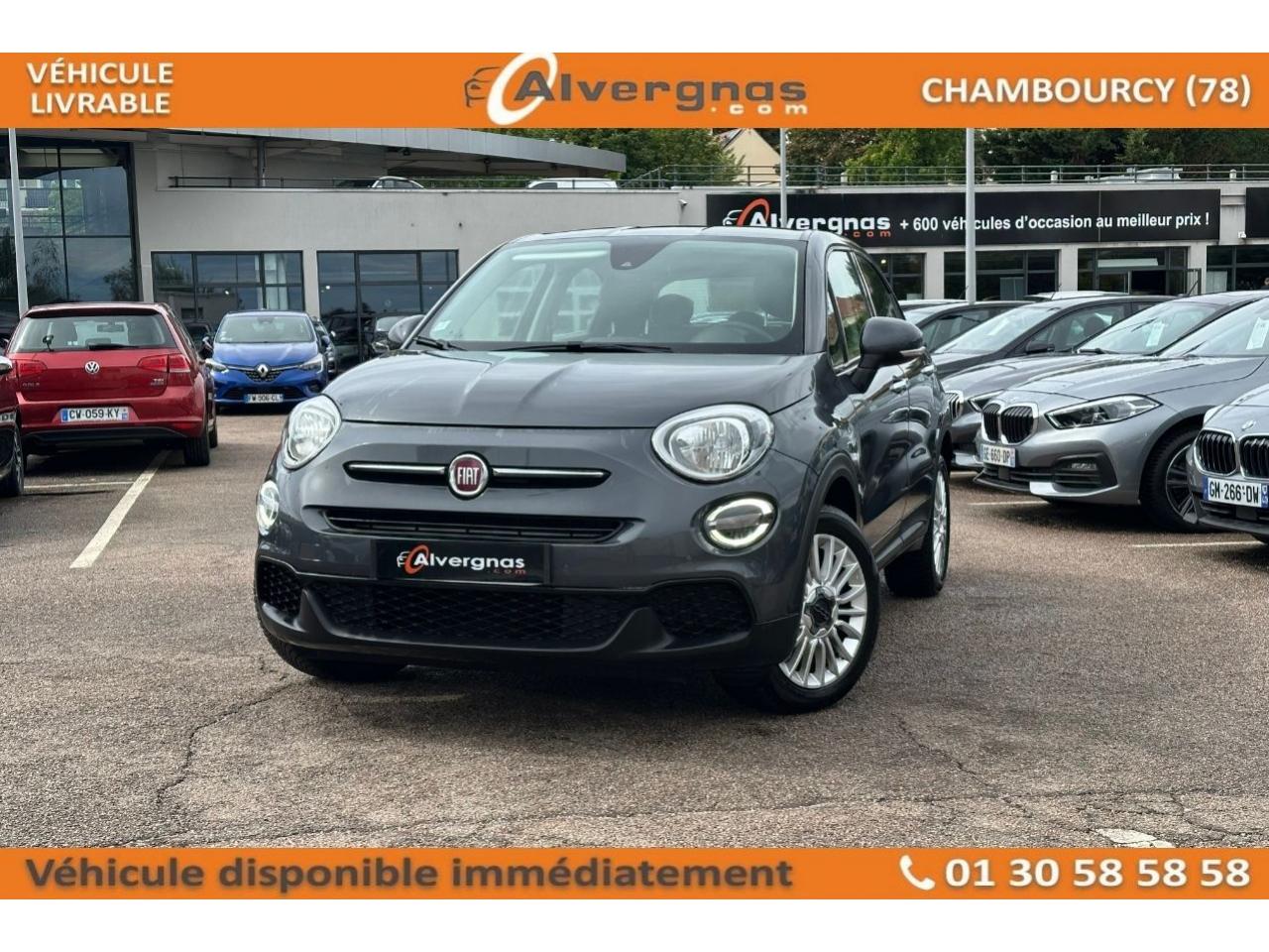 FIAT 500X (2) 1.0 FIREFLY T T3 120 LOUNGE