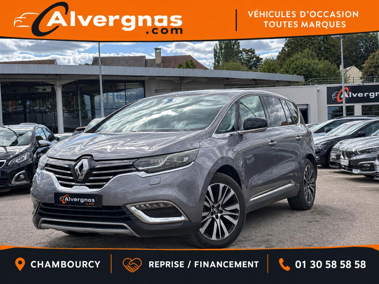 RENAULT ESPACE V