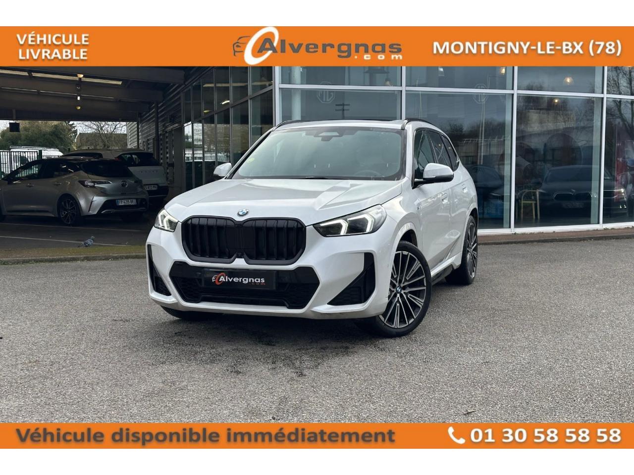 BMW X1 U11