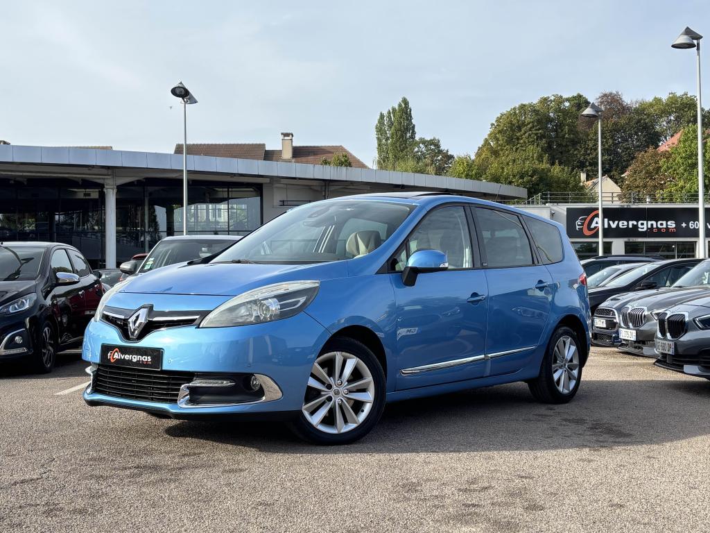 RENAULT GRAND SCENIC III
