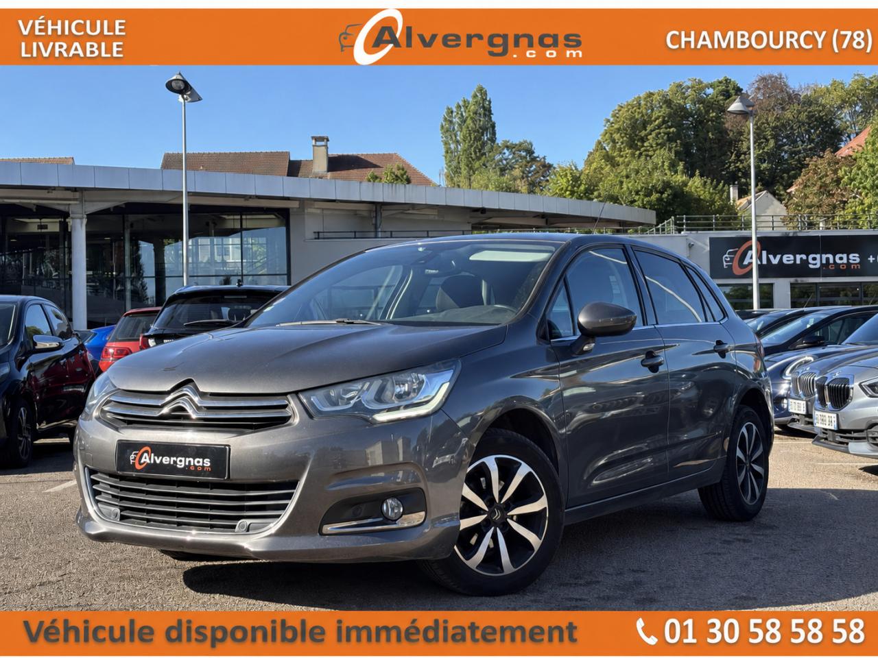 CITROËN C4