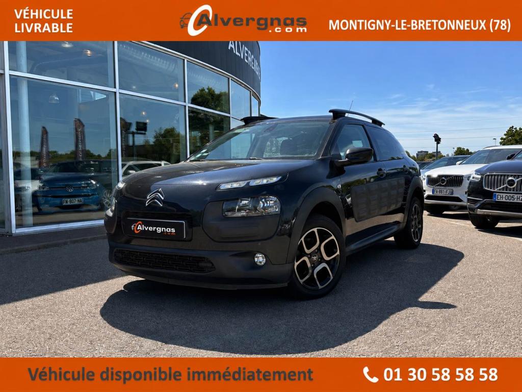 CITROËN C4 CACTUS