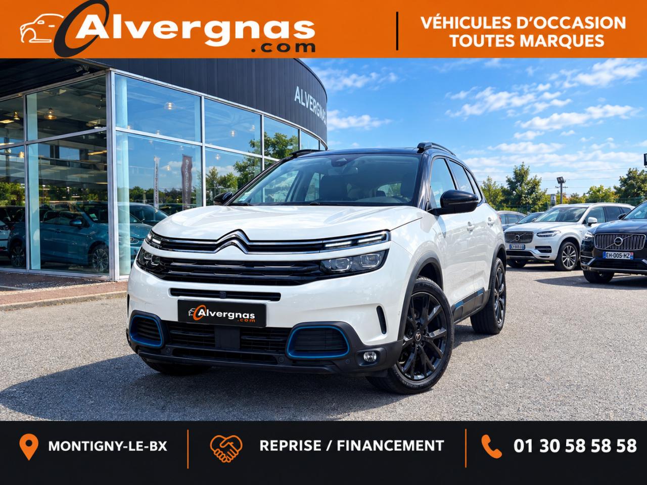 CITROËN C5 AIRCROSS