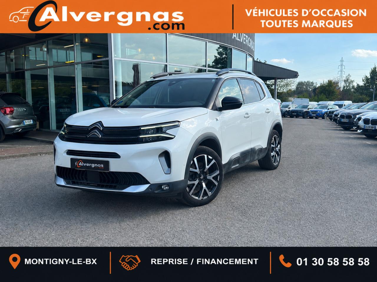 CITROËN C5 AIRCROSS