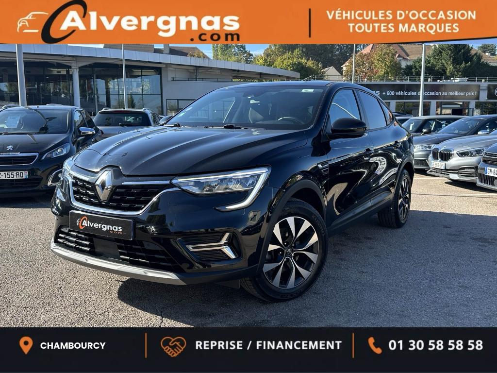 RENAULT ARKANA (2) 1.6 E-TECH 145 EVOLUTION EDC