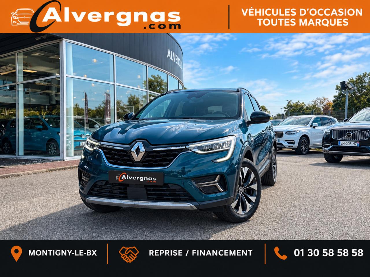 RENAULT ARKANA