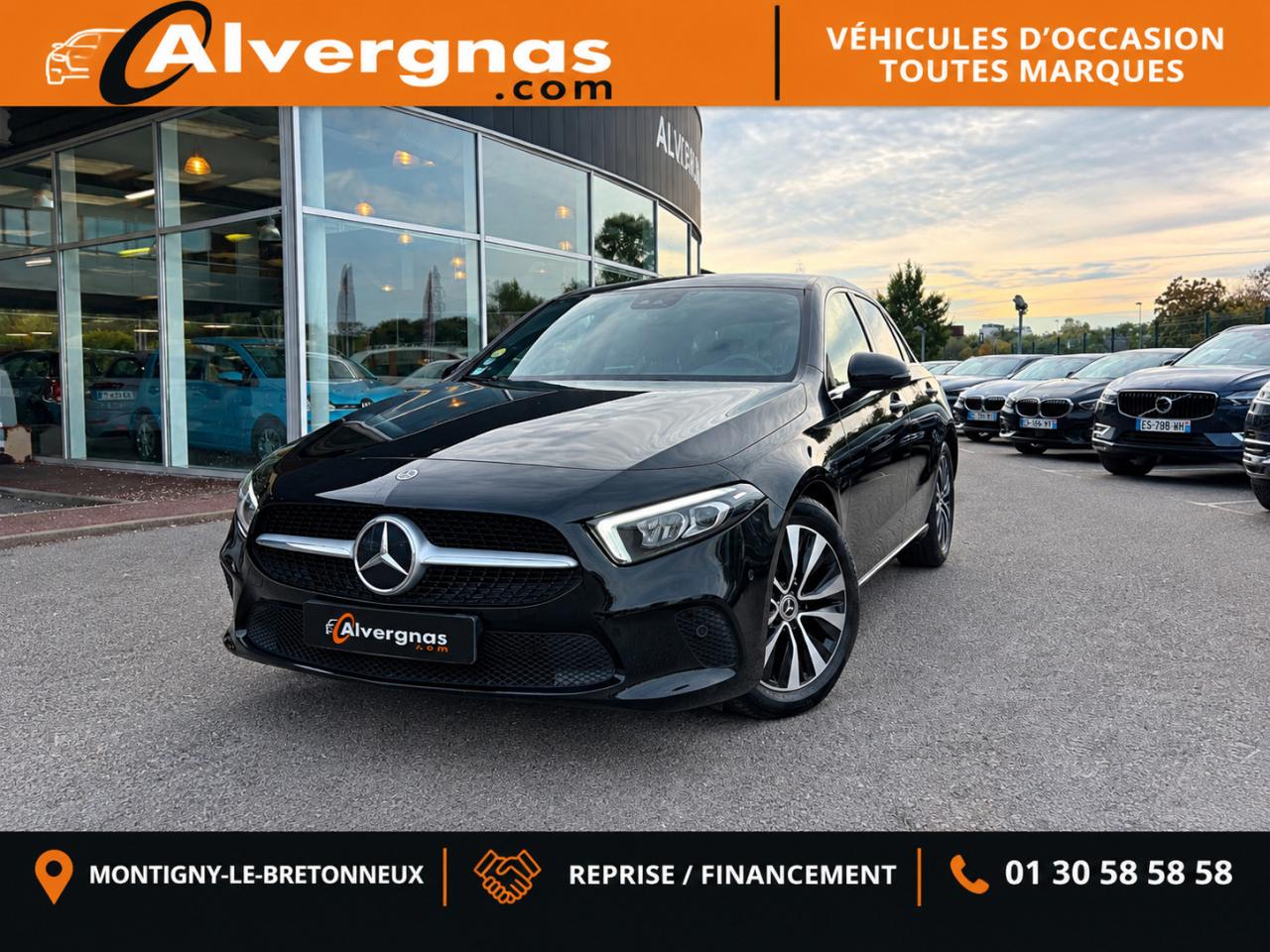 MERCEDES CLASSE A