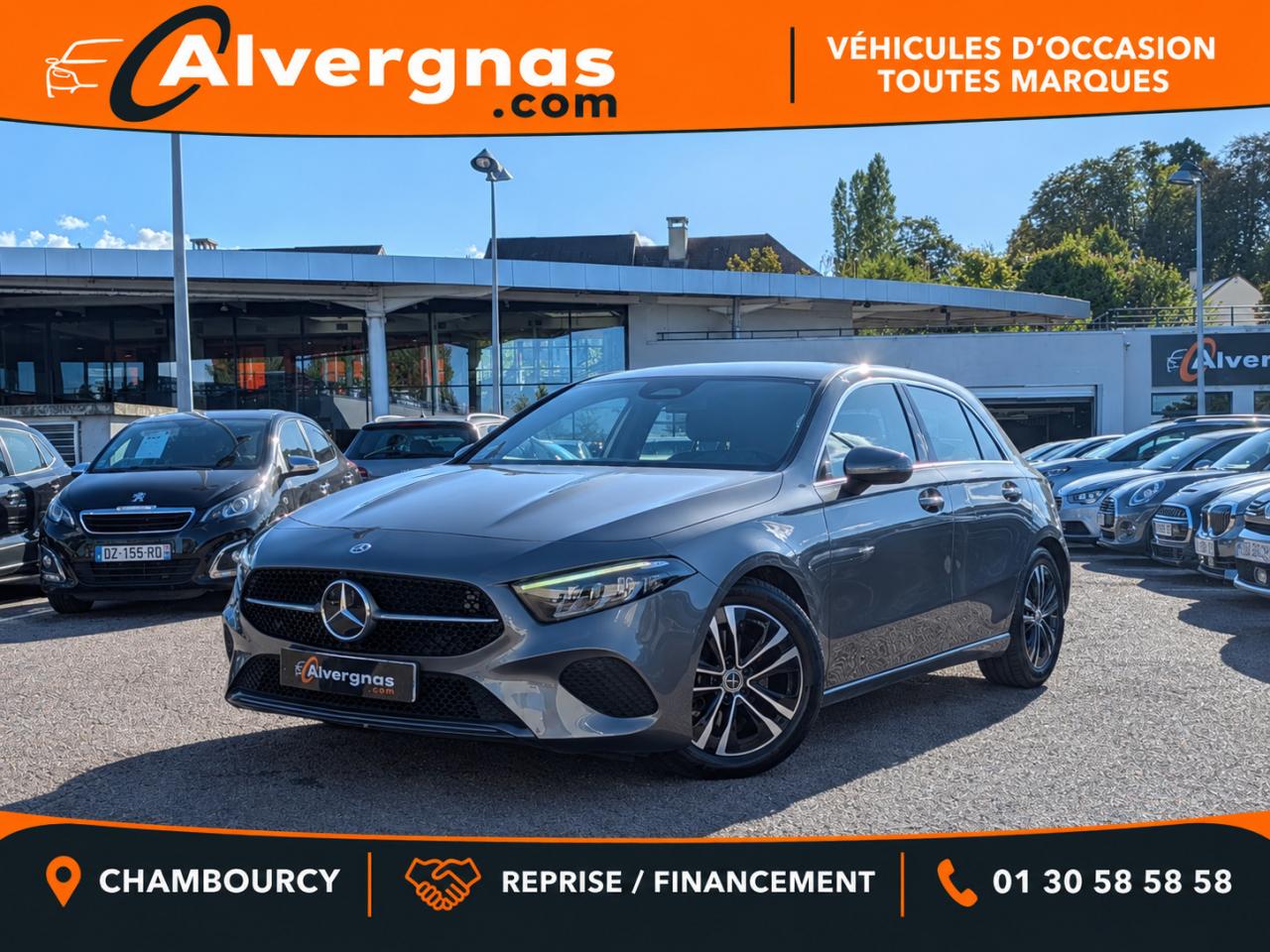 MERCEDES CLASSE A