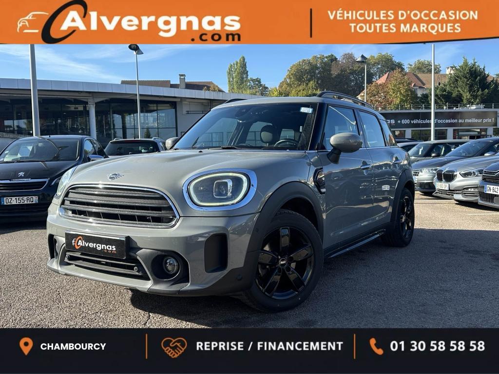 MINI COUNTRYMAN F60 LCI