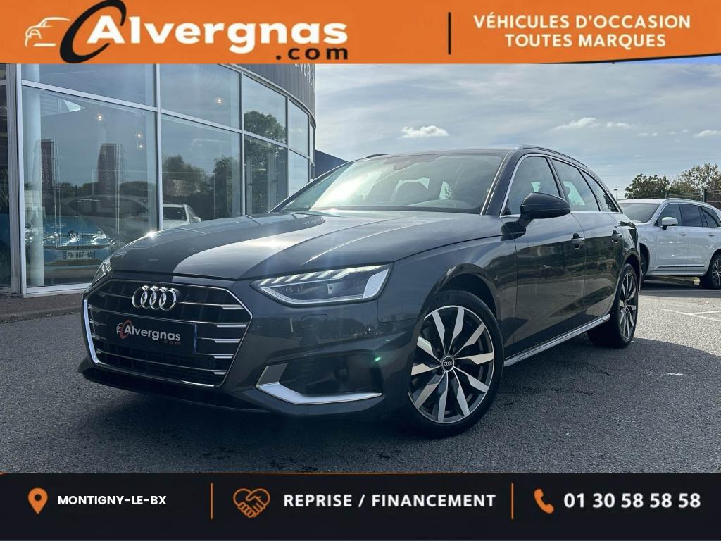 AUDI A4 AVANT V (3) AVANT 2.0 35 TFSI 150 AVUS S TRONIC 7