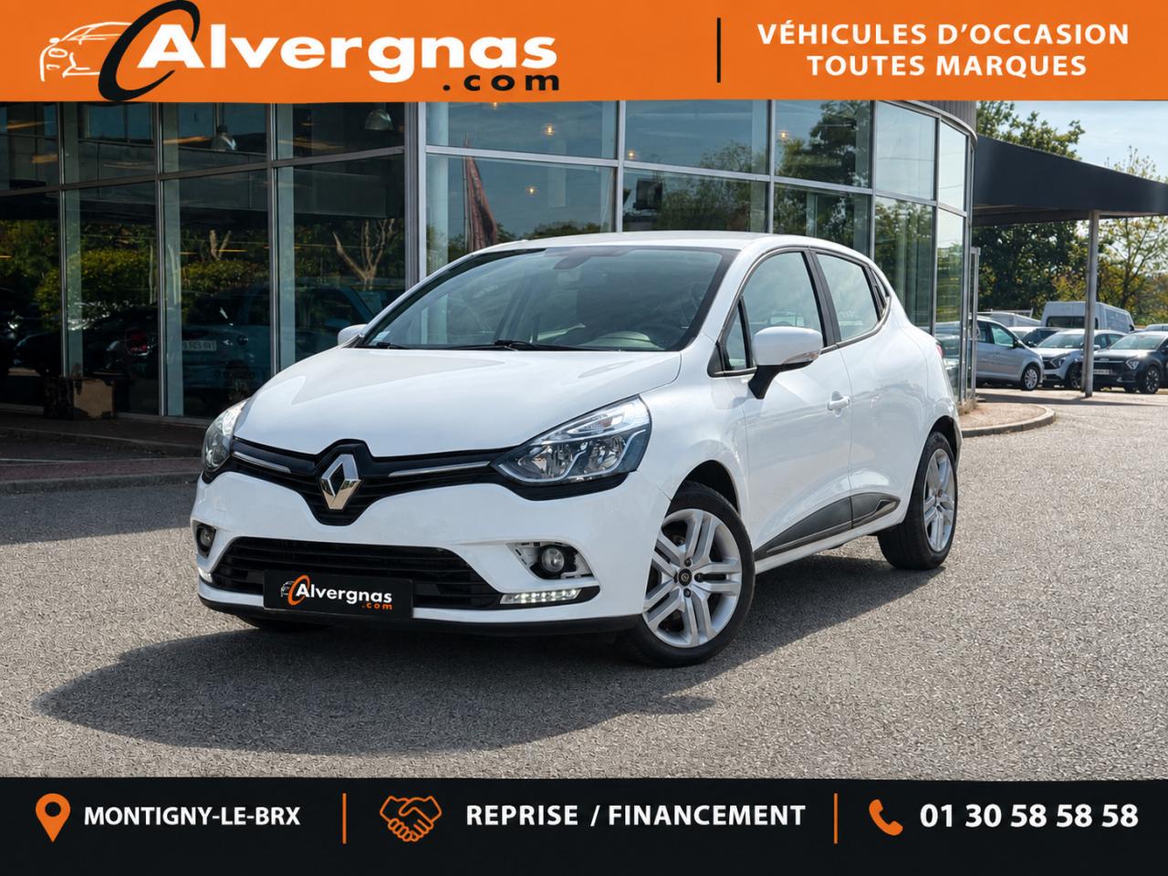 RENAULT CLIO IV SOCIETE
