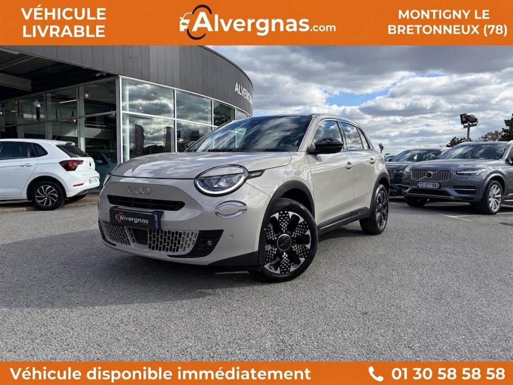FIAT 600