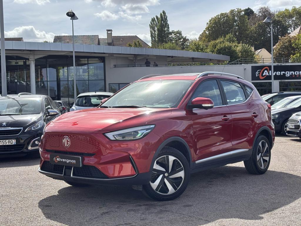 MG MOTOR ZS III EV AUTONOMIE ETENDUE 70KWH - 115 KW 2WD LUXURY