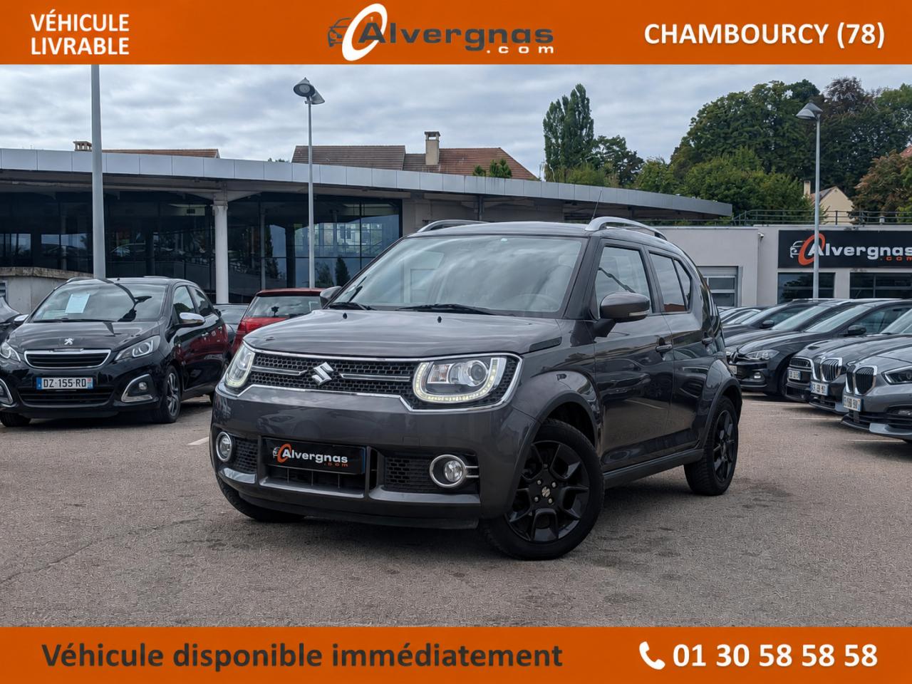 SUZUKI IGNIS