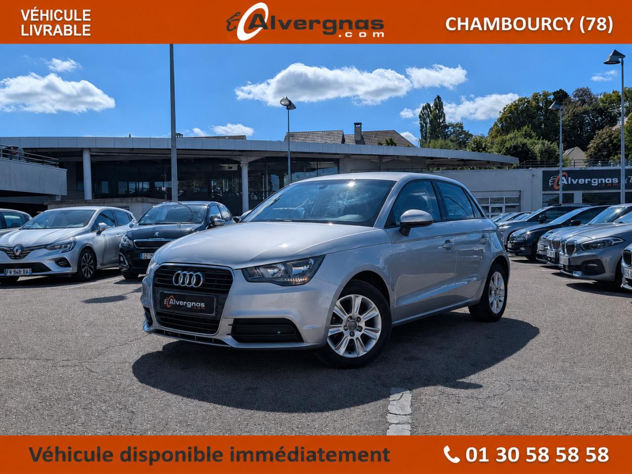 AUDI A1