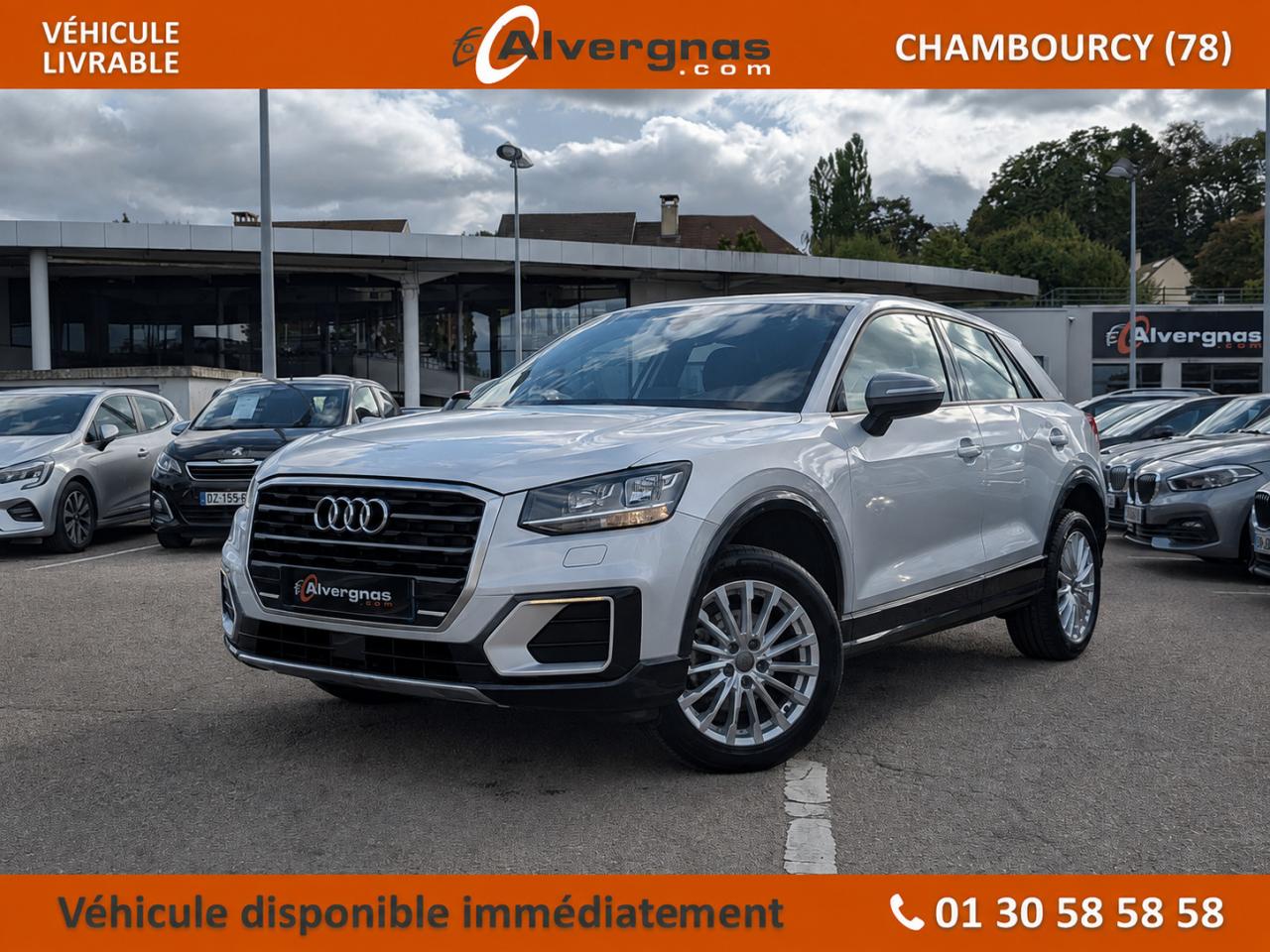 AUDI Q2