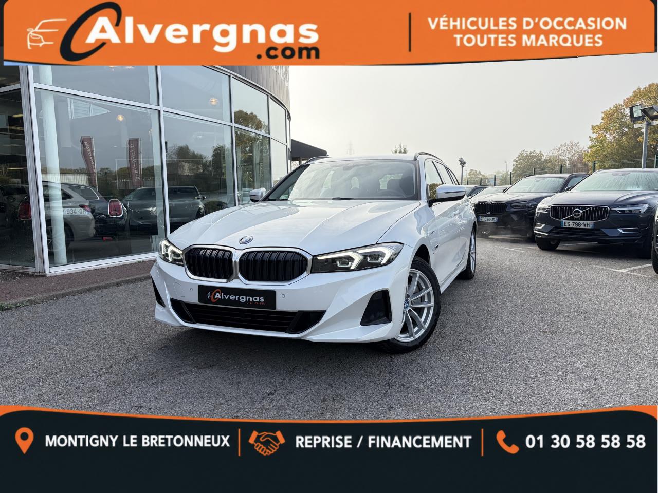 BMW SERIE 3 TOURING