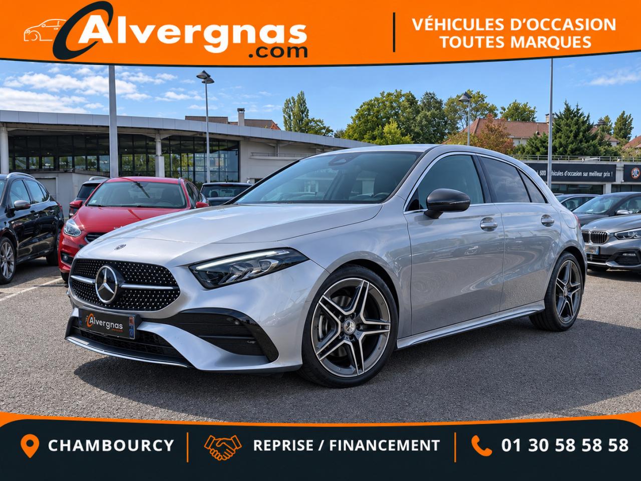 MERCEDES CLASSE A