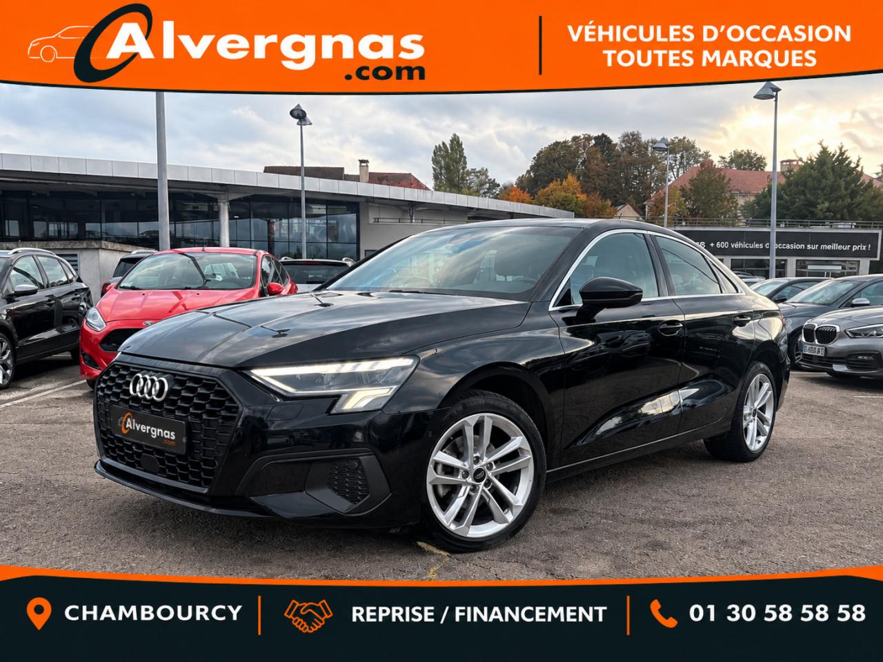 AUDI A3 BERLINE