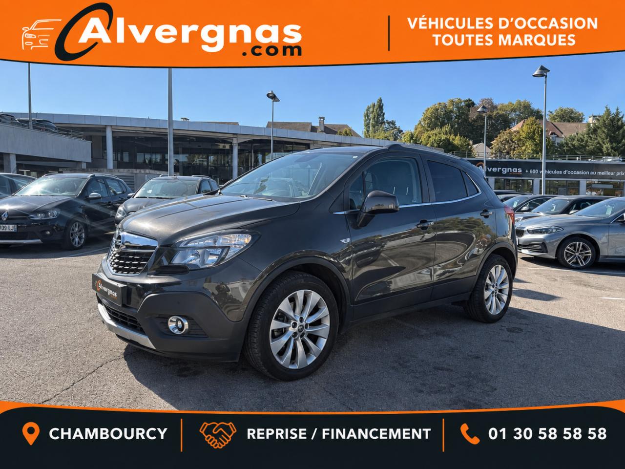 OPEL MOKKA