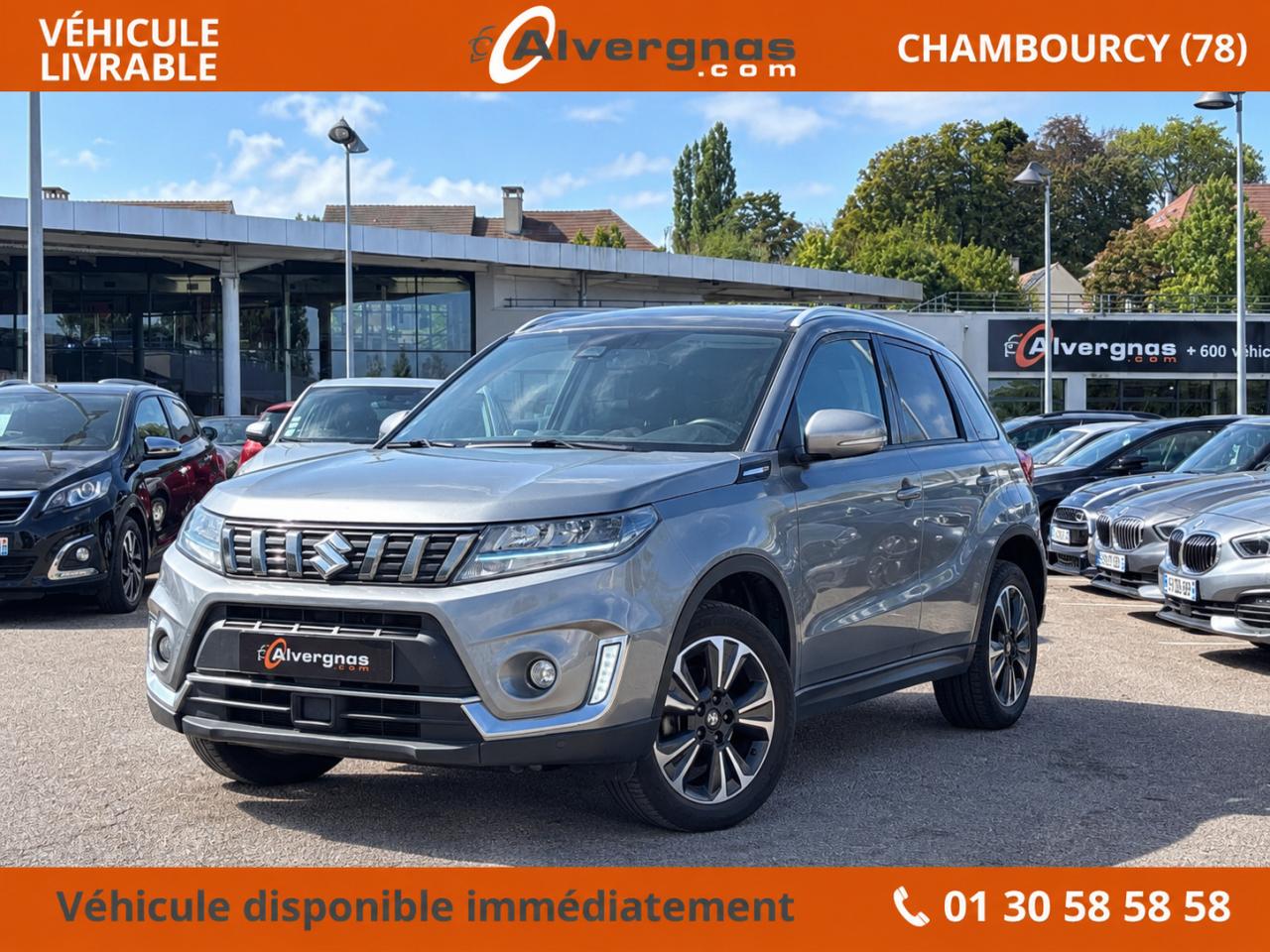 SUZUKI VITARA IV (2) 1.5 DUALJET HYBRID STYLE AUTO