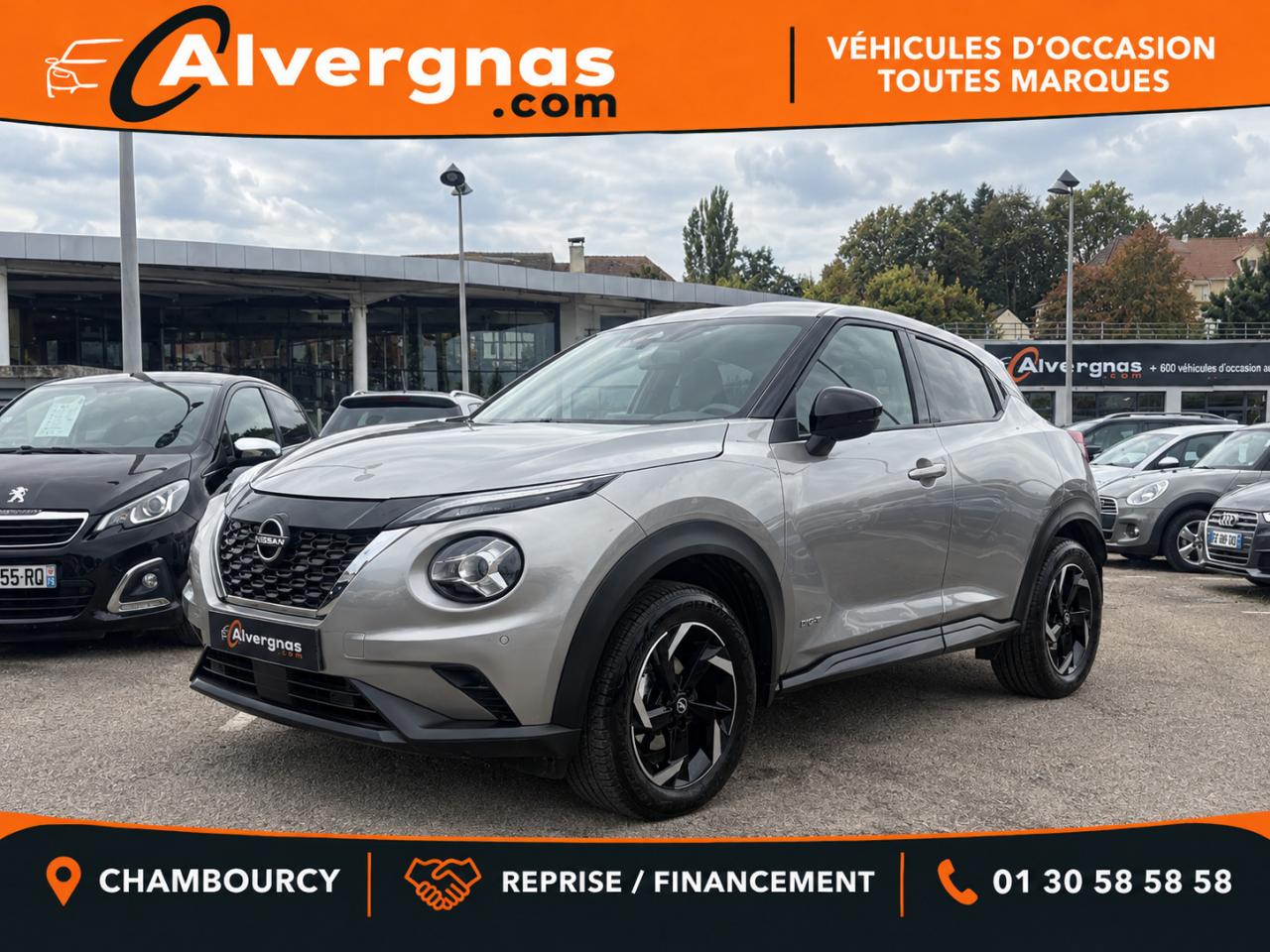 NISSAN JUKE