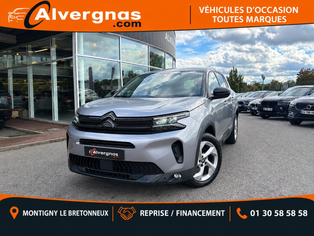 CITROËN C5 AIRCROSS