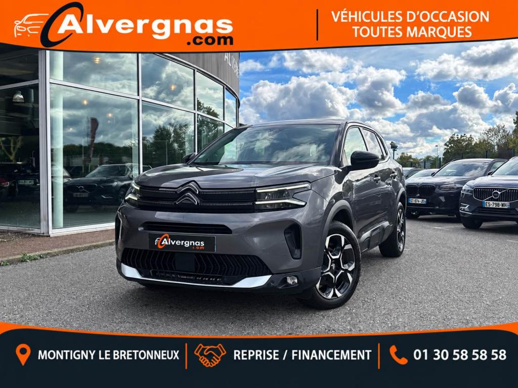 CITROËN C5 AIRCROSS