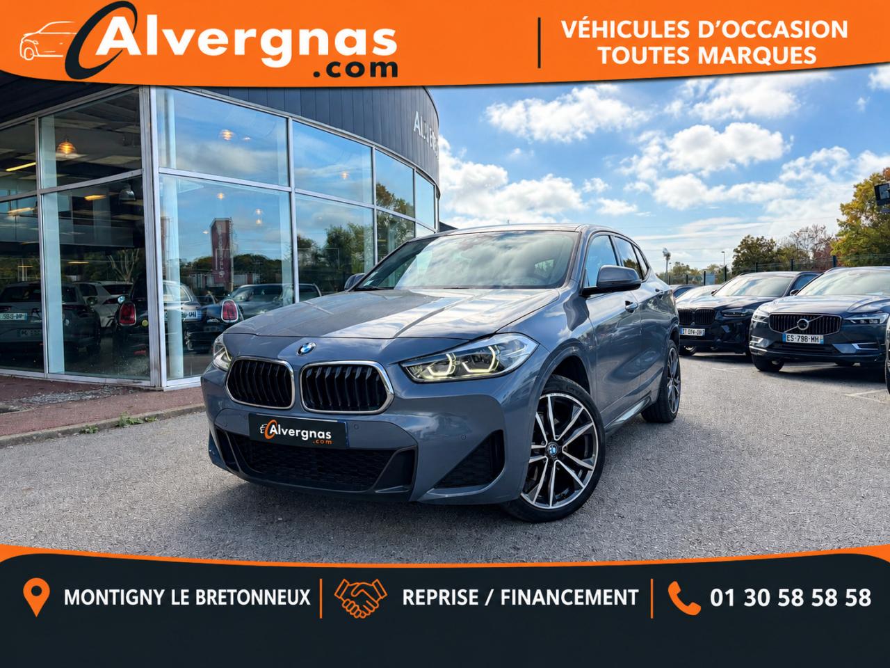 BMW X2 