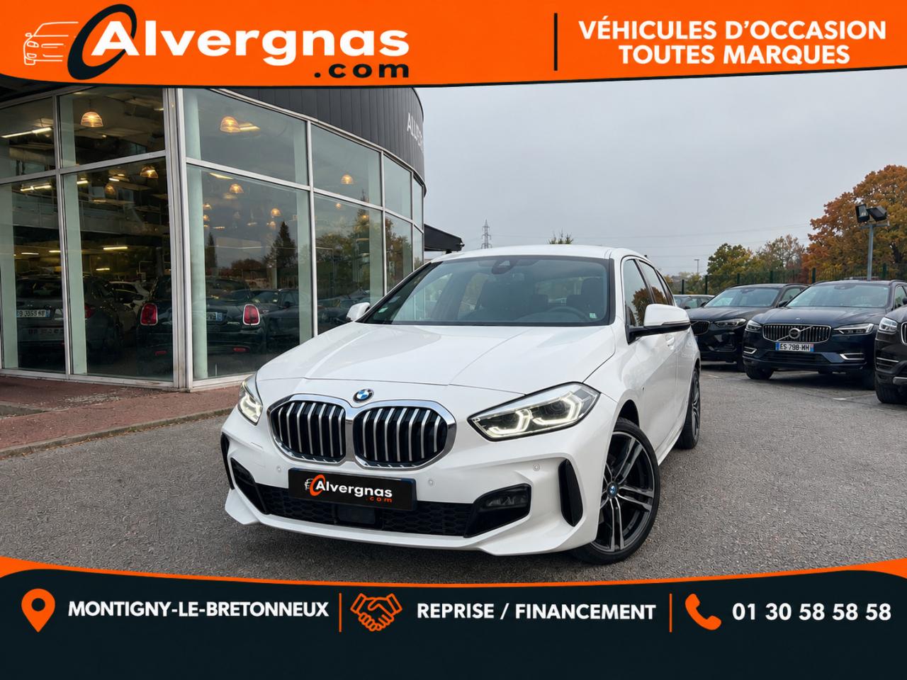 BMW SERIE 1 