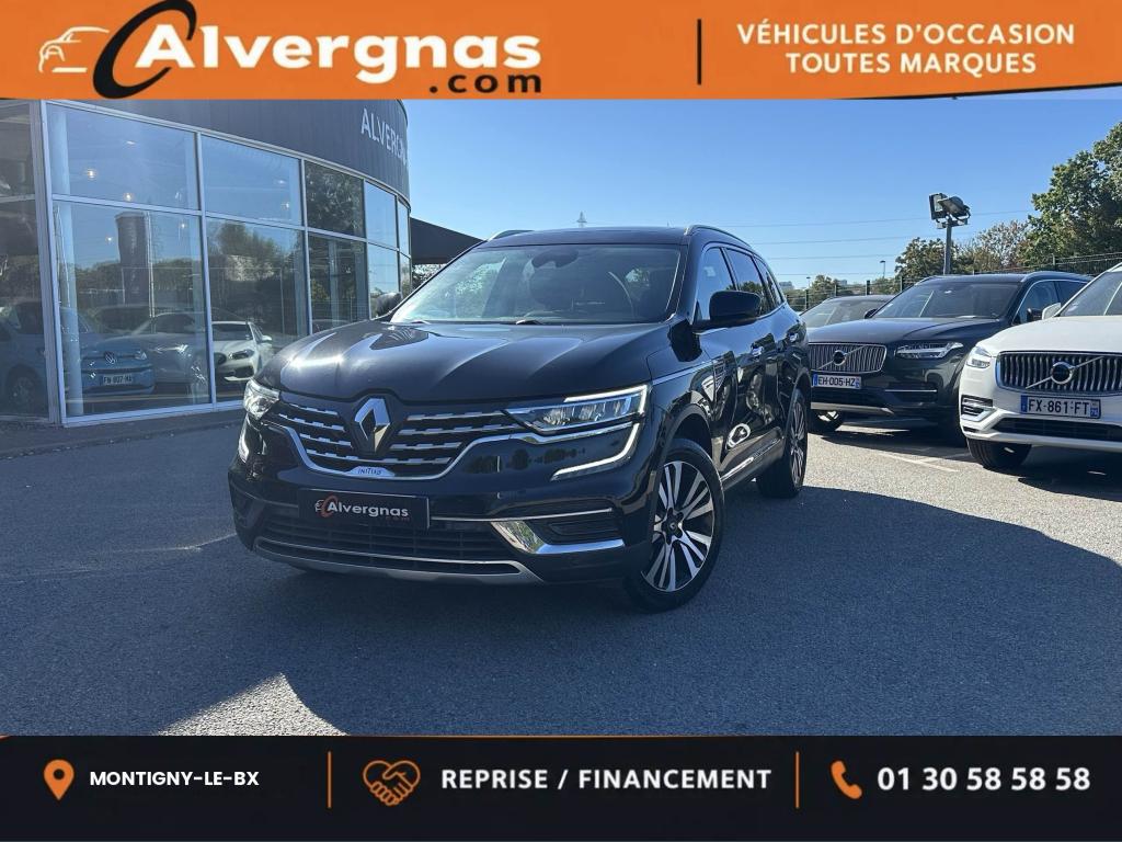 RENAULT KOLEOS