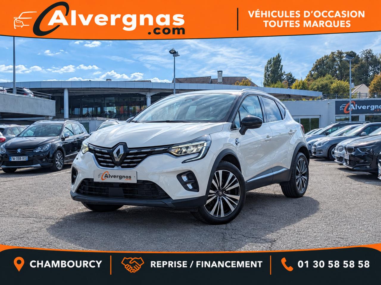 RENAULT CAPTUR