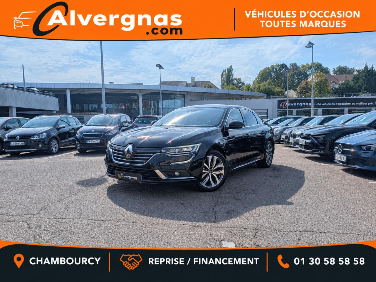 RENAULT TALISMAN