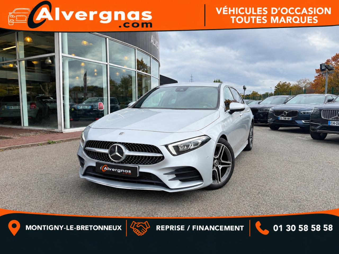 MERCEDES CLASSE A