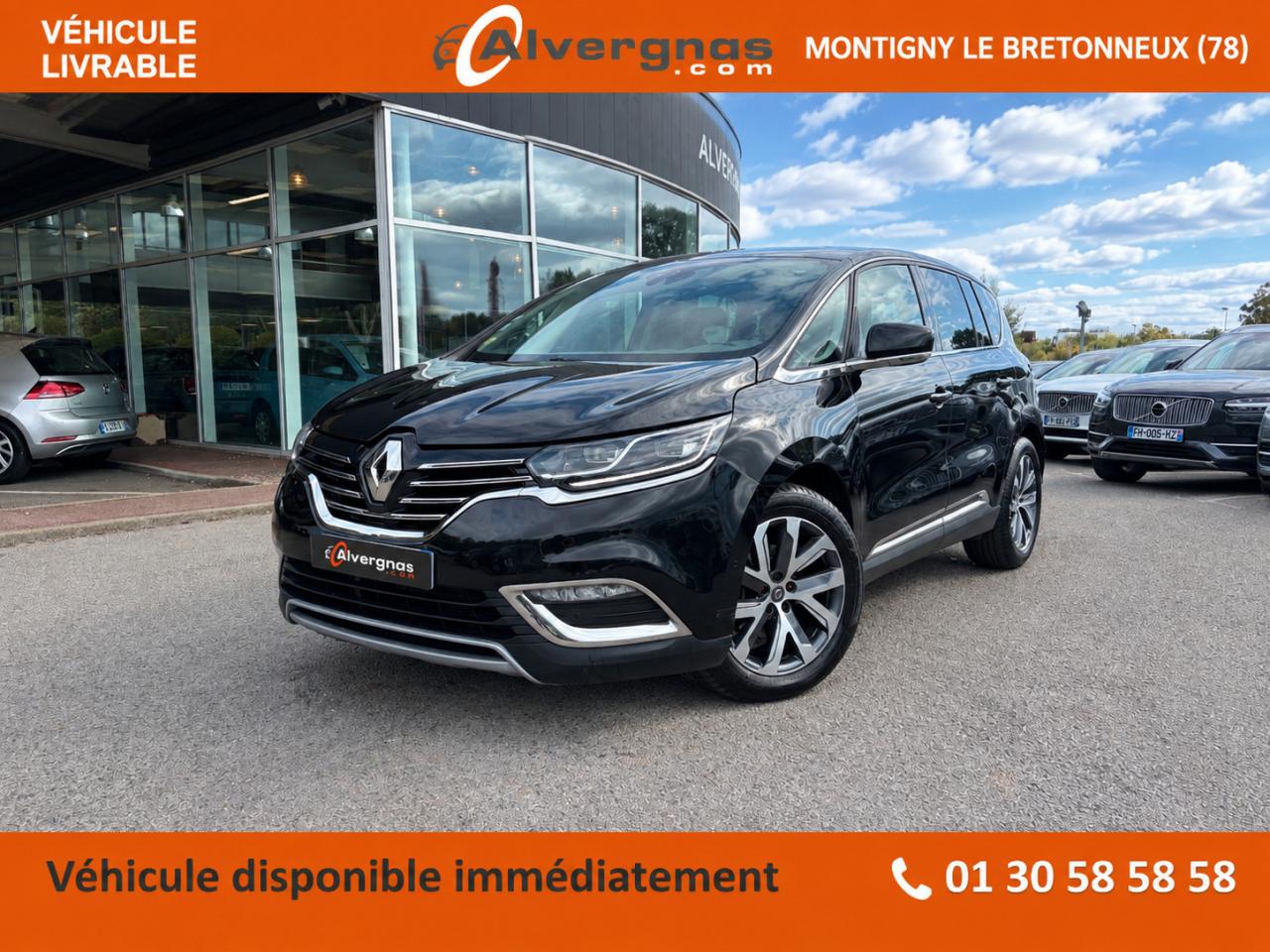 RENAULT ESPACE V