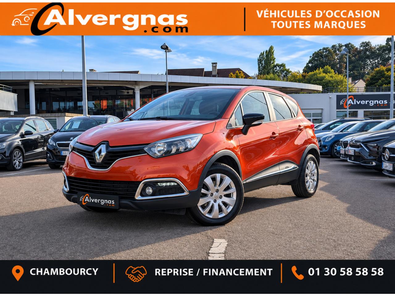 RENAULT CAPTUR