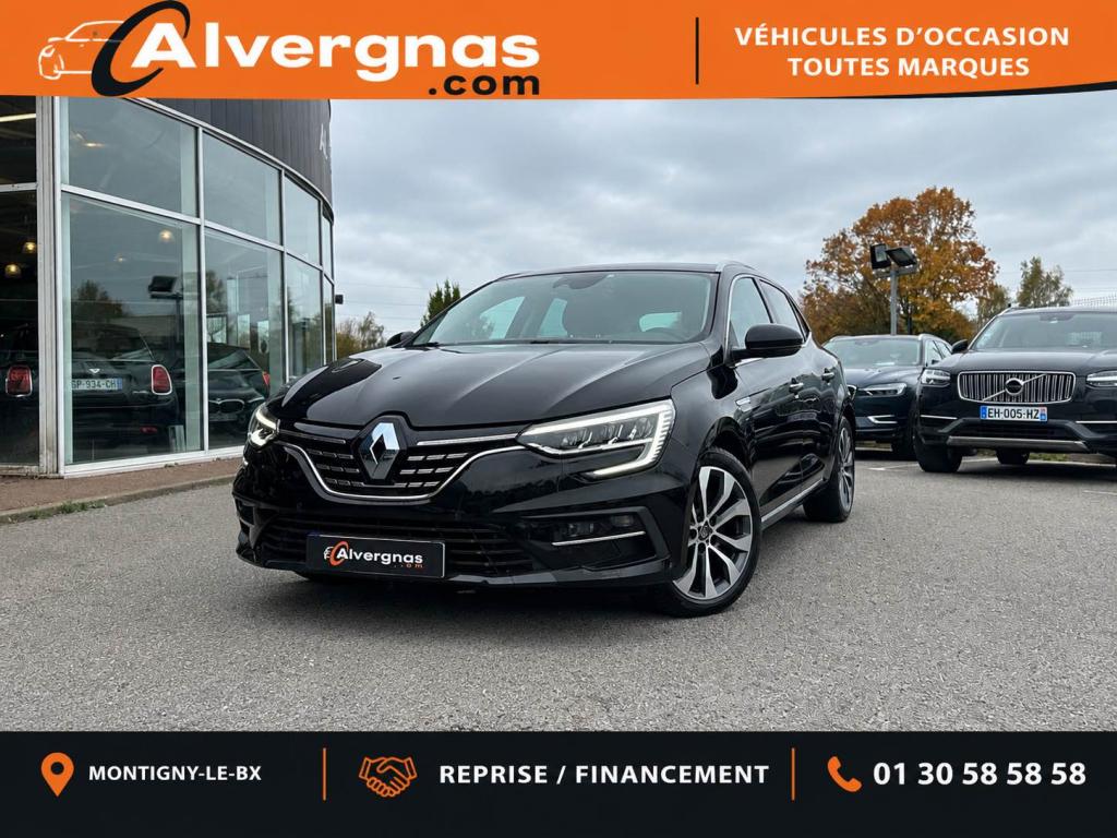 RENAULT MEGANE IV BERLINE IV (2) 1.5 BLUE DCI 115 TECHNO EDC