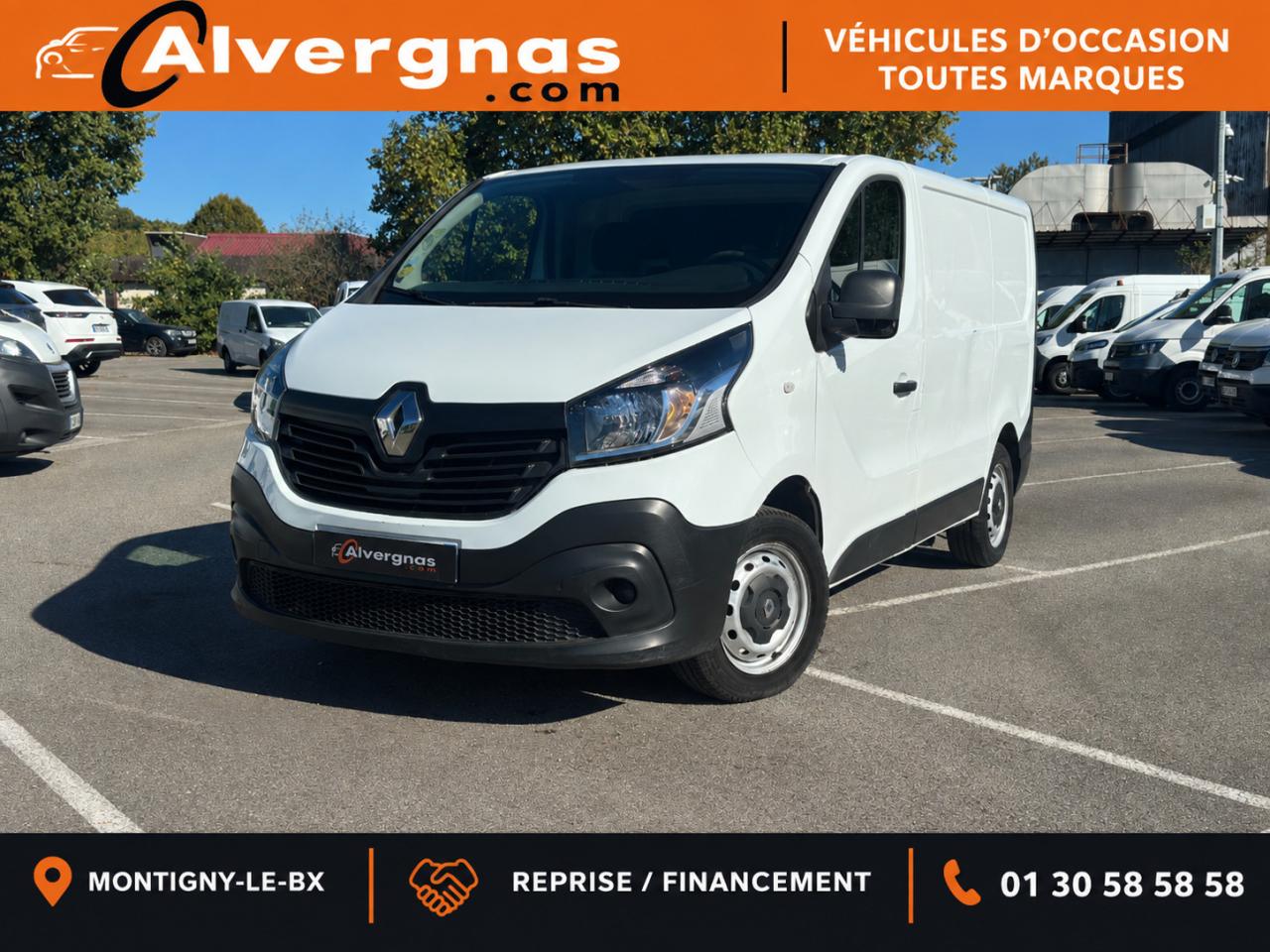 RENAULT TRAFIC