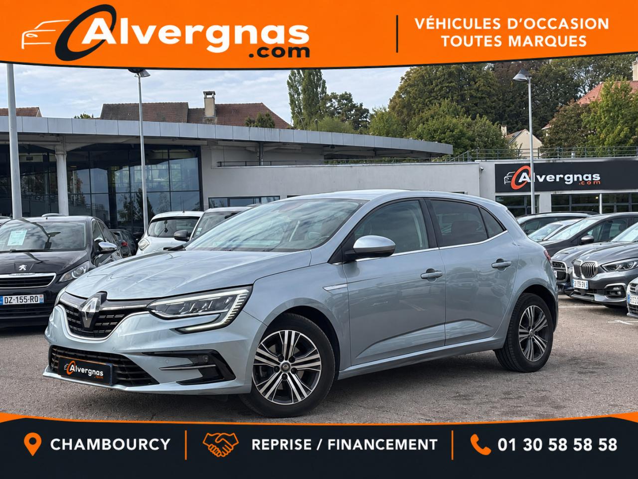 RENAULT MEGANE