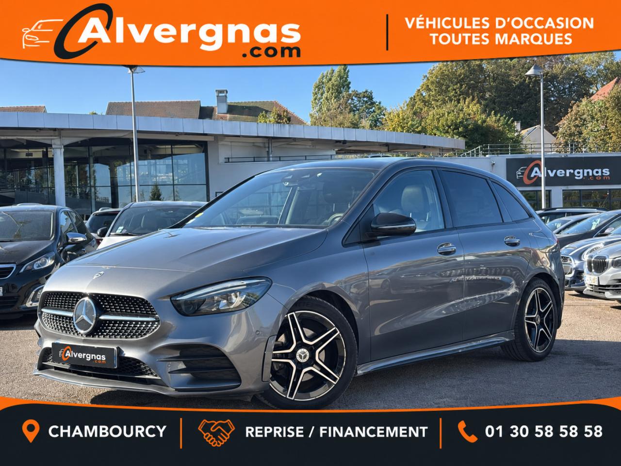 MERCEDES CLASSE B