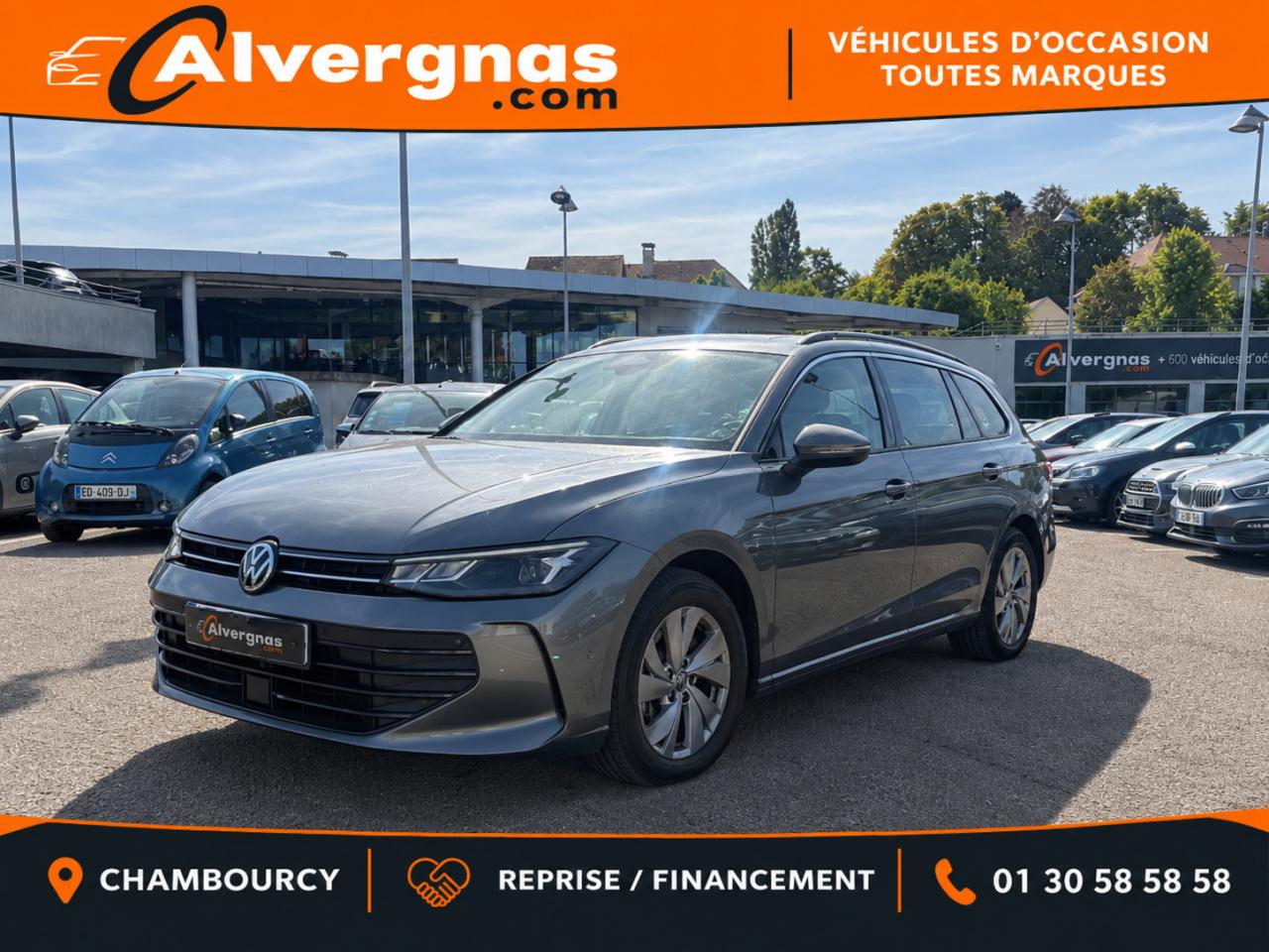 VOLKSWAGEN PASSAT IX SW 1.5 ETSI OPF 150 DSG7