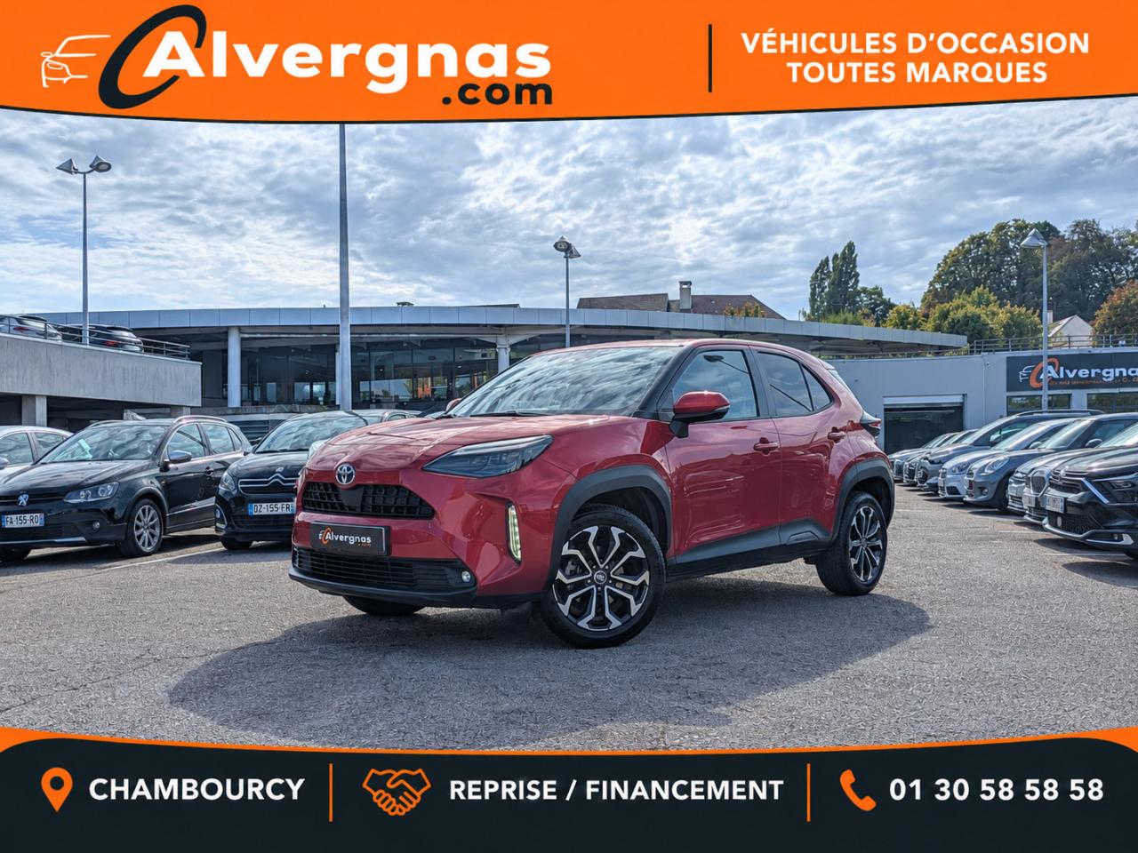 TOYOTA YARIS CROSS