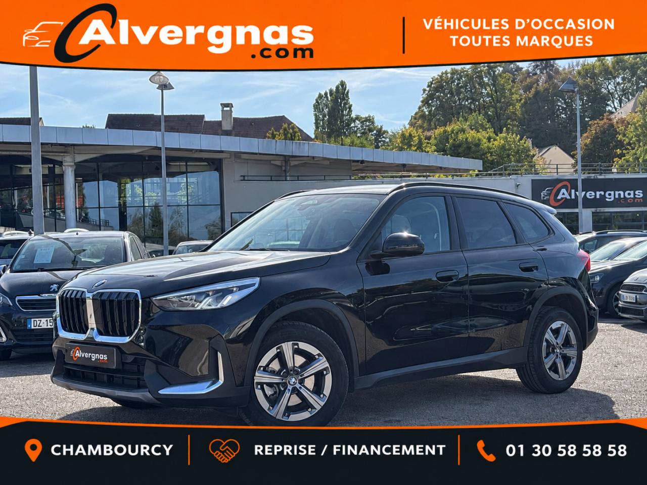 BMW X1 U11