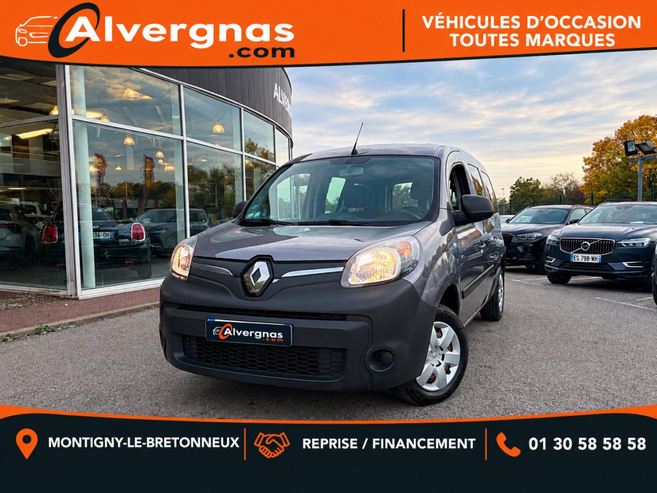 RENAULT KANGOO