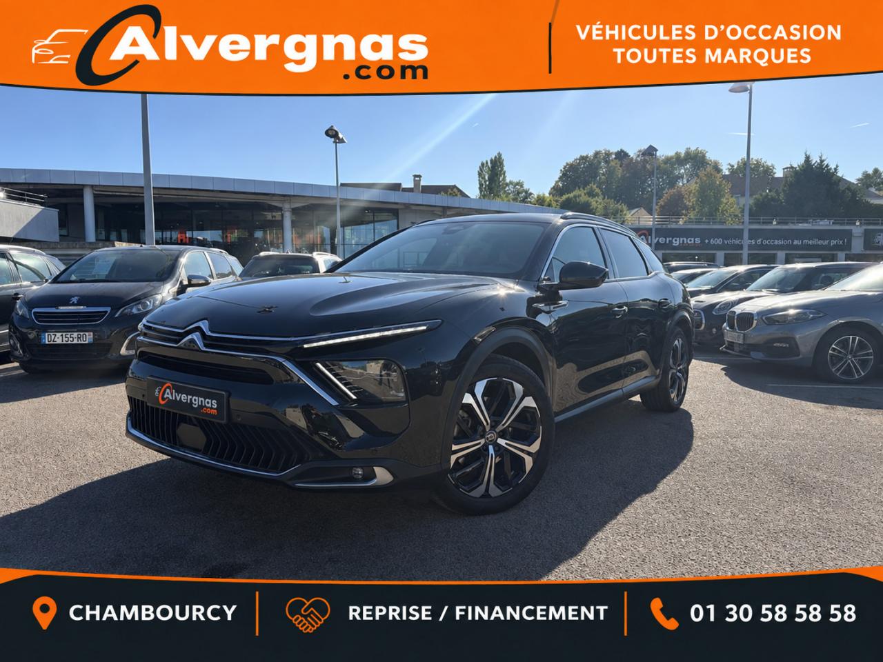 CITROËN C5 X 1.6 HYBRIDE RECHARGEABLE 225 S&S SHINE PACK E-EAT8