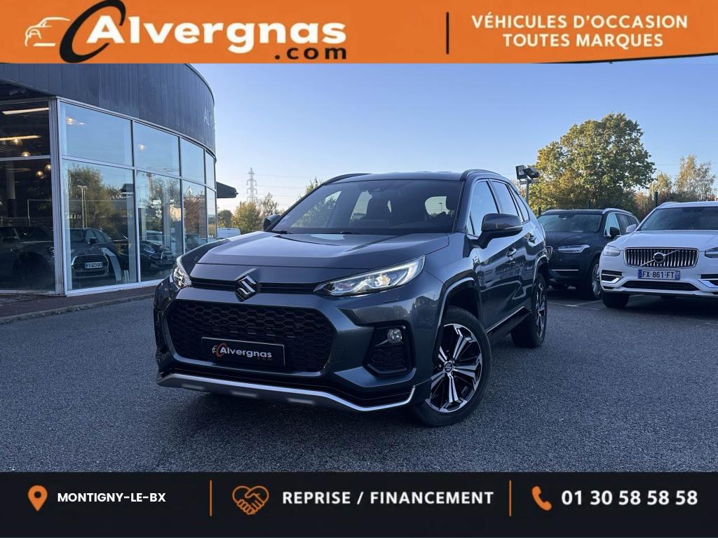 SUZUKI A CROSS