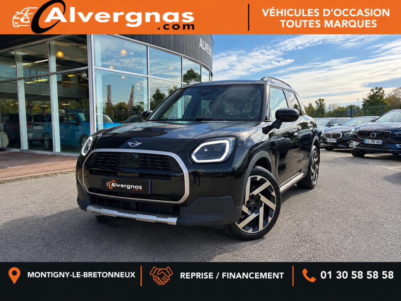 MINI COUNTRYMAN U25