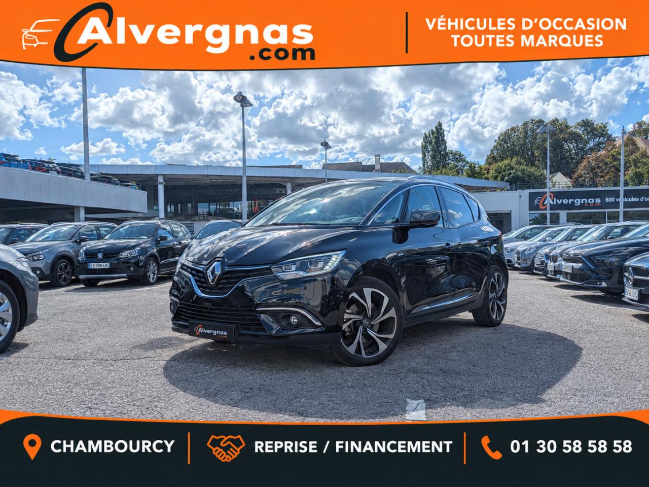 RENAULT SCENIC