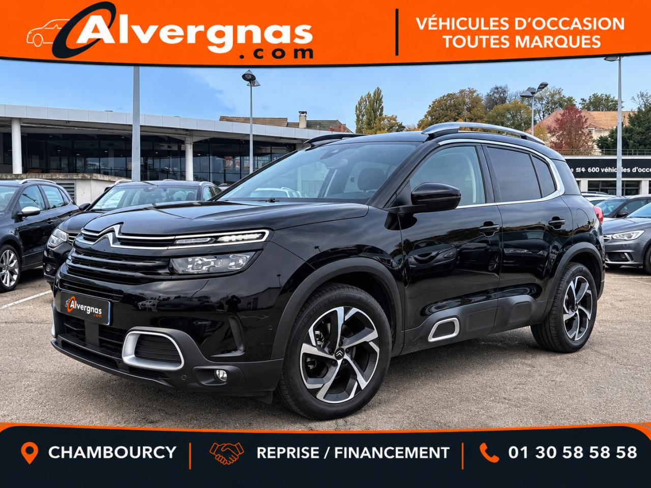 CITROËN C5 AIRCROSS