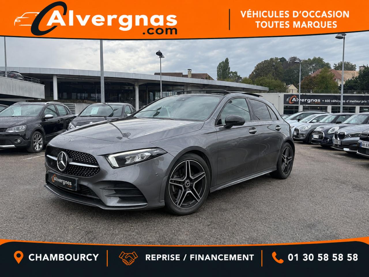 MERCEDES CLASSE A